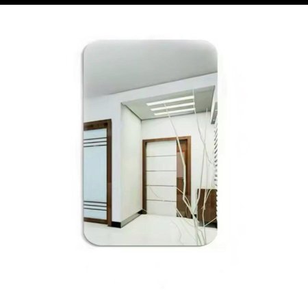 مراه تلزيق 60*40سم مستطيل RT429/3 =؟#